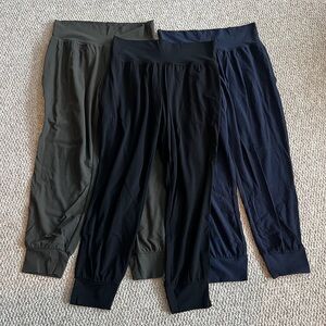 Athleta Jogger bundle